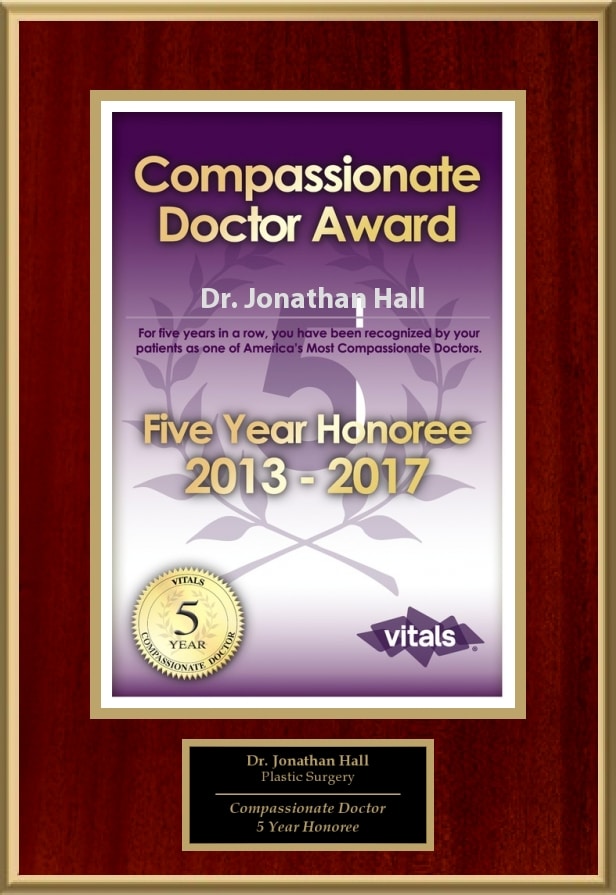 Compassionate Doctor Award 2018