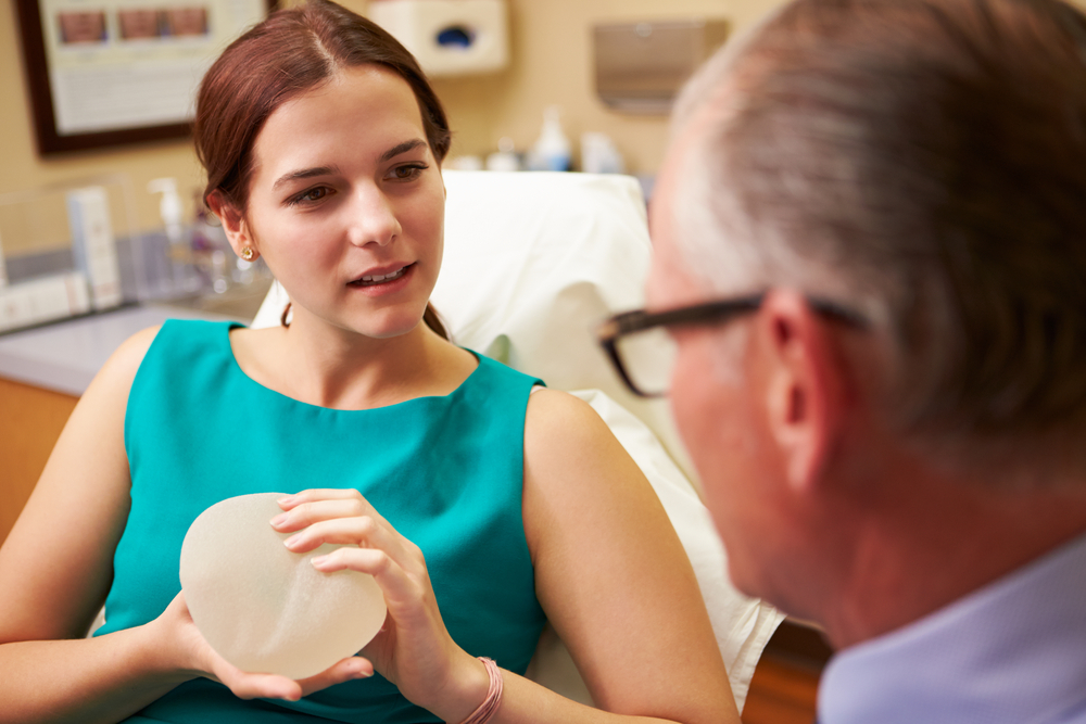 Four Things to Consider Before Breast Augmentation